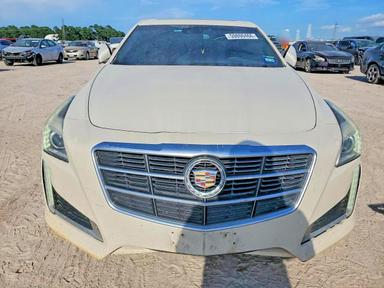 منظر 2014 CADILLAC CTS LUXURY COLLECTION، زاوية 5