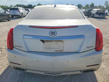 منظر 2014 CADILLAC CTS LUXURY COLLECTION، زاوية 6