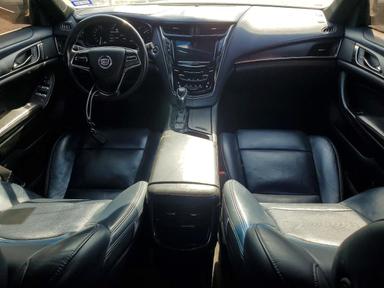 منظر 2014 CADILLAC CTS LUXURY COLLECTION، زاوية 8