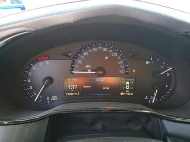 منظر 2014 CADILLAC CTS LUXURY COLLECTION، زاوية 9