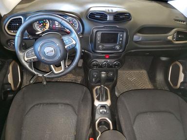 Vista de 2016 JEEP RENEGADE LATITUDE, ángulo 8