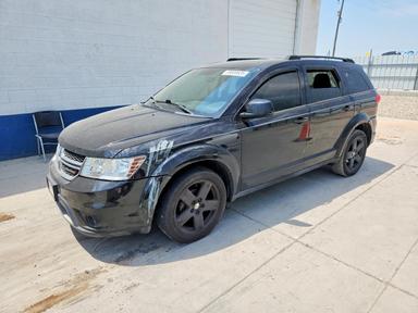منظر 2012 DODGE JOURNEY SXT، زاوية 1