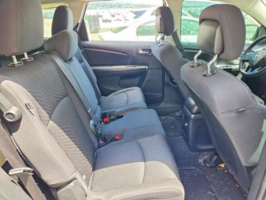 منظر 2012 DODGE JOURNEY SXT، زاوية 10