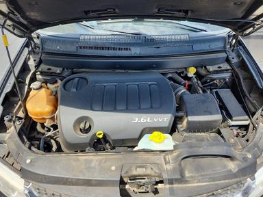 منظر 2012 DODGE JOURNEY SXT، زاوية 11