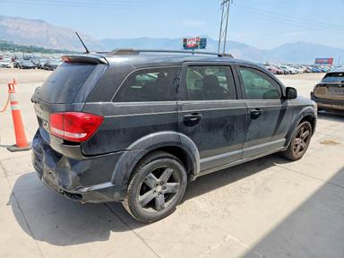 منظر 2012 DODGE JOURNEY SXT، زاوية 3