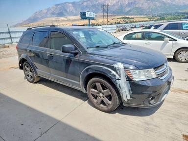 منظر 2012 DODGE JOURNEY SXT، زاوية 4
