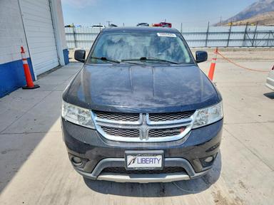 منظر 2012 DODGE JOURNEY SXT، زاوية 5