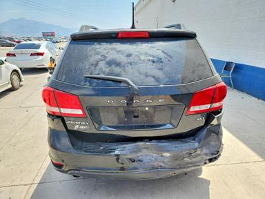 منظر 2012 DODGE JOURNEY SXT، زاوية 6