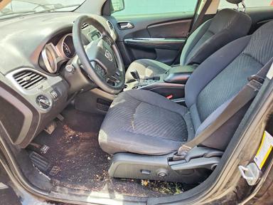 منظر 2012 DODGE JOURNEY SXT، زاوية 7