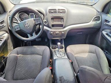 منظر 2012 DODGE JOURNEY SXT، زاوية 8