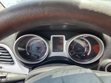 منظر 2012 DODGE JOURNEY SXT، زاوية 9