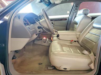منظر 1999 LINCOLN TOWN CAR SIGNATURE، زاوية 7