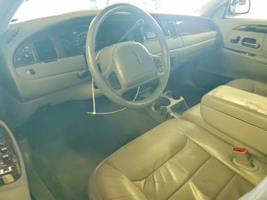 منظر 1999 LINCOLN TOWN CAR SIGNATURE، زاوية 8