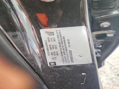2012 BUICK VERANO CONVENIENCE view, angle 12