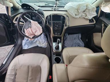 2012 BUICK VERANO CONVENIENCE view, angle 8