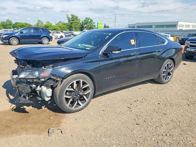 2016 CHEVROLET IMPALA LTZ view, angle 1