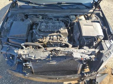 2016 CHEVROLET IMPALA LTZ view, angle 11