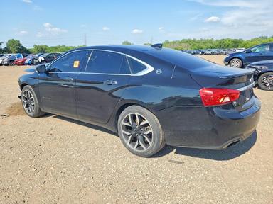 2016 CHEVROLET IMPALA LTZ view, angle 2