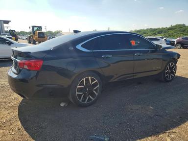 2016 CHEVROLET IMPALA LTZ view, angle 3