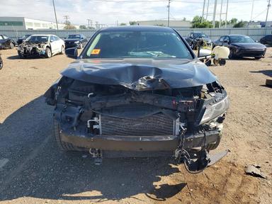 2016 CHEVROLET IMPALA LTZ view, angle 5