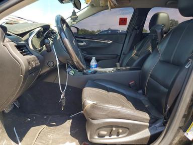 2016 CHEVROLET IMPALA LTZ view, angle 7