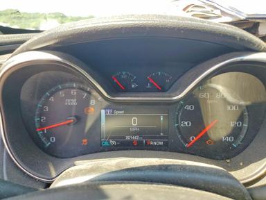 2016 CHEVROLET IMPALA LTZ view, angle 9
