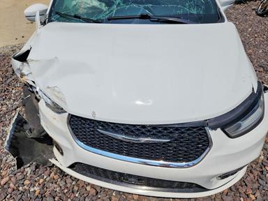Вид 2022 CHRYSLER PACIFICA, угол 11