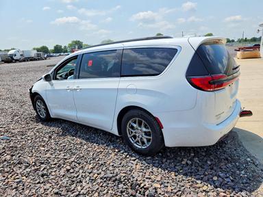 Вид 2022 CHRYSLER PACIFICA, угол 2