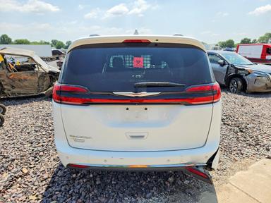 Вид 2022 CHRYSLER PACIFICA, угол 6