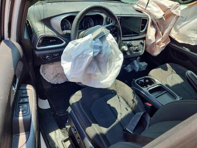Вид 2022 CHRYSLER PACIFICA, угол 8
