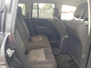 منظر 2016 JEEP COMPASS SPORT، زاوية 10