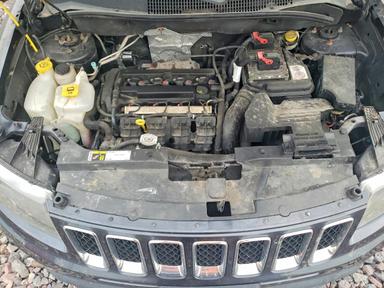 منظر 2016 JEEP COMPASS SPORT، زاوية 11