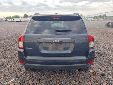 منظر 2016 JEEP COMPASS SPORT، زاوية 6