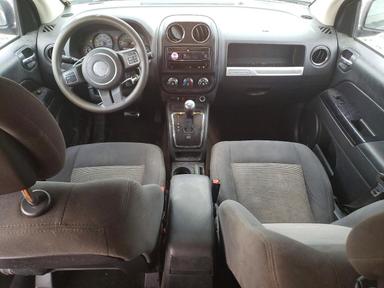 منظر 2016 JEEP COMPASS SPORT، زاوية 8