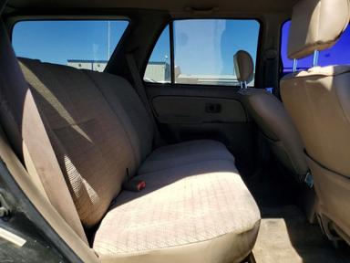 Vista de 1997 TOYOTA 4RUNNER BASE, ángulo 10
