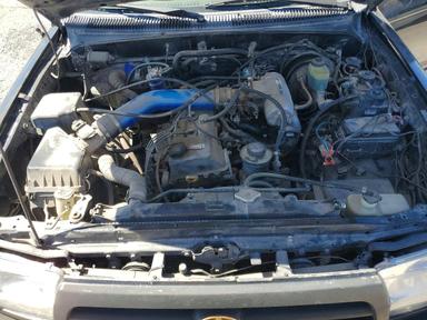 Vista de 1997 TOYOTA 4RUNNER BASE, ángulo 11
