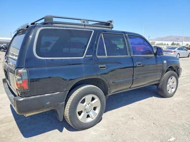Vista de 1997 TOYOTA 4RUNNER BASE, ángulo 3