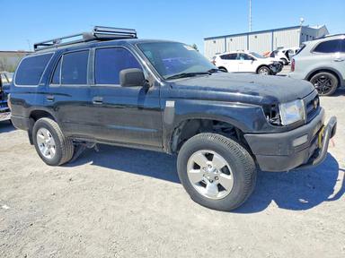 Vista de 1997 TOYOTA 4RUNNER BASE, ángulo 4