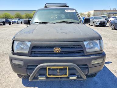 Vista de 1997 TOYOTA 4RUNNER BASE, ángulo 5