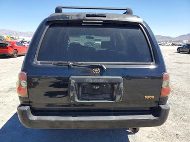 Vista de 1997 TOYOTA 4RUNNER BASE, ángulo 6