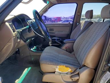 Vista de 1997 TOYOTA 4RUNNER BASE, ángulo 7