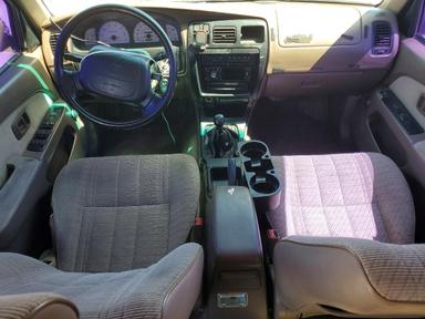 Vista de 1997 TOYOTA 4RUNNER BASE, ángulo 8