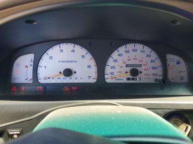Vista de 1997 TOYOTA 4RUNNER BASE, ángulo 9