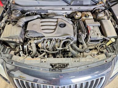 منظر 2011 BUICK REGAL CXL، زاوية 11