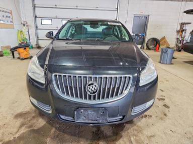 منظر 2011 BUICK REGAL CXL، زاوية 5