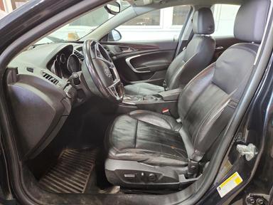 منظر 2011 BUICK REGAL CXL، زاوية 7