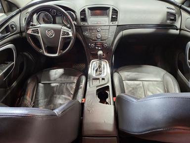 منظر 2011 BUICK REGAL CXL، زاوية 8