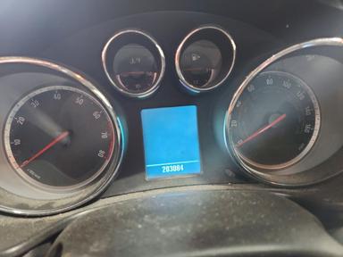 منظر 2011 BUICK REGAL CXL، زاوية 9