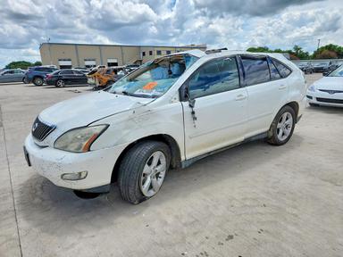 2005 LEXUS RX 330 view, angle 1