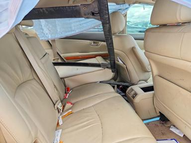 2005 LEXUS RX 330 view, angle 11